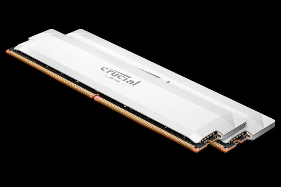 RAM Crucial de Micron