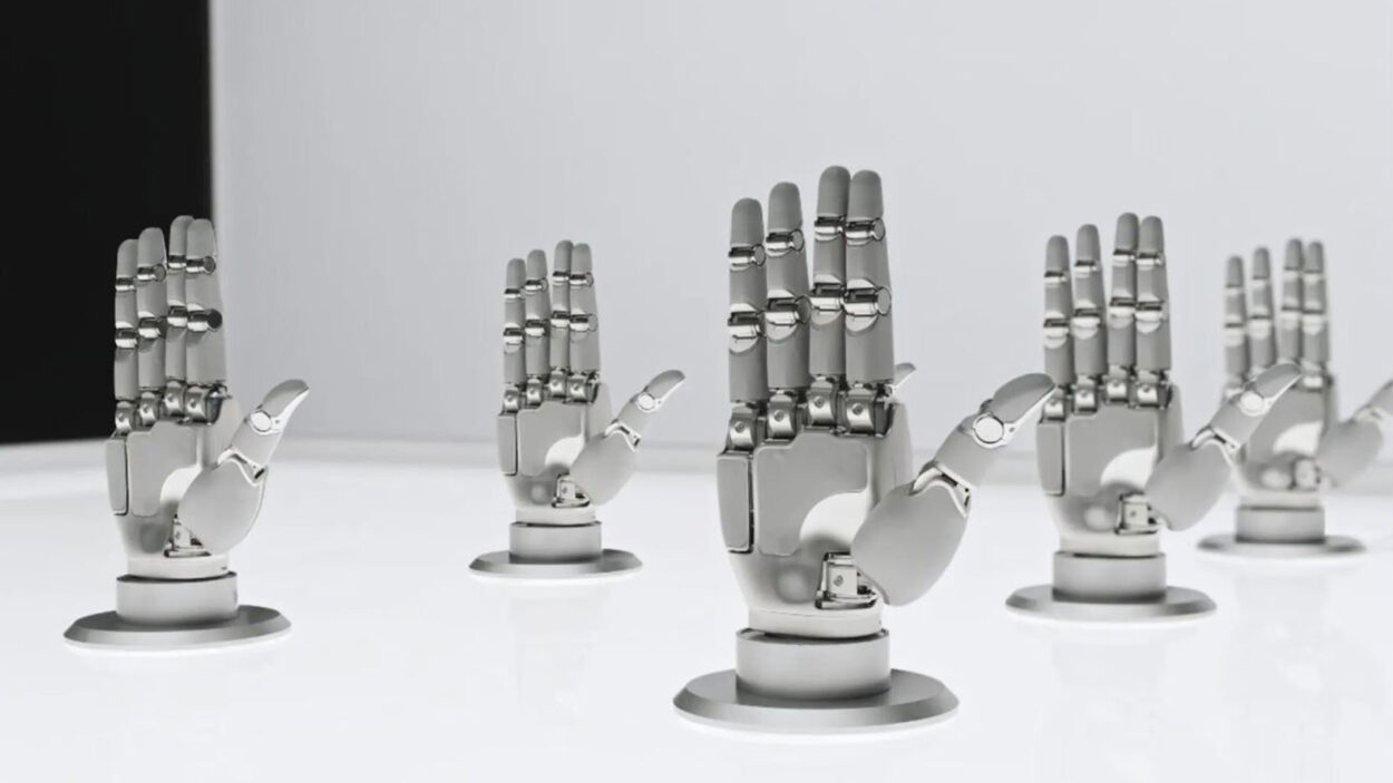 La main robotique « la plus avancée au monde » entre en production de masse Main robotique SharpaWave