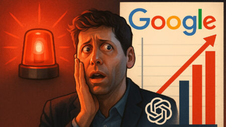 "Code rouge" d'OpenAI face au concurrent Gemini 3 de Google