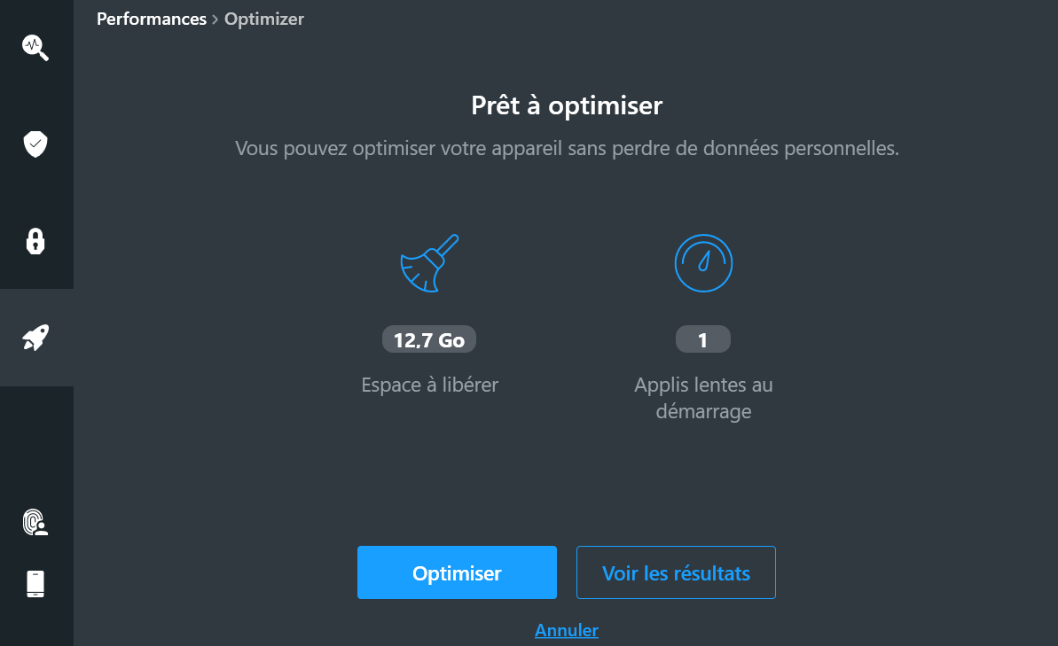 optimizer Avira