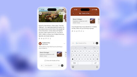 Publicité dans ChatGPT