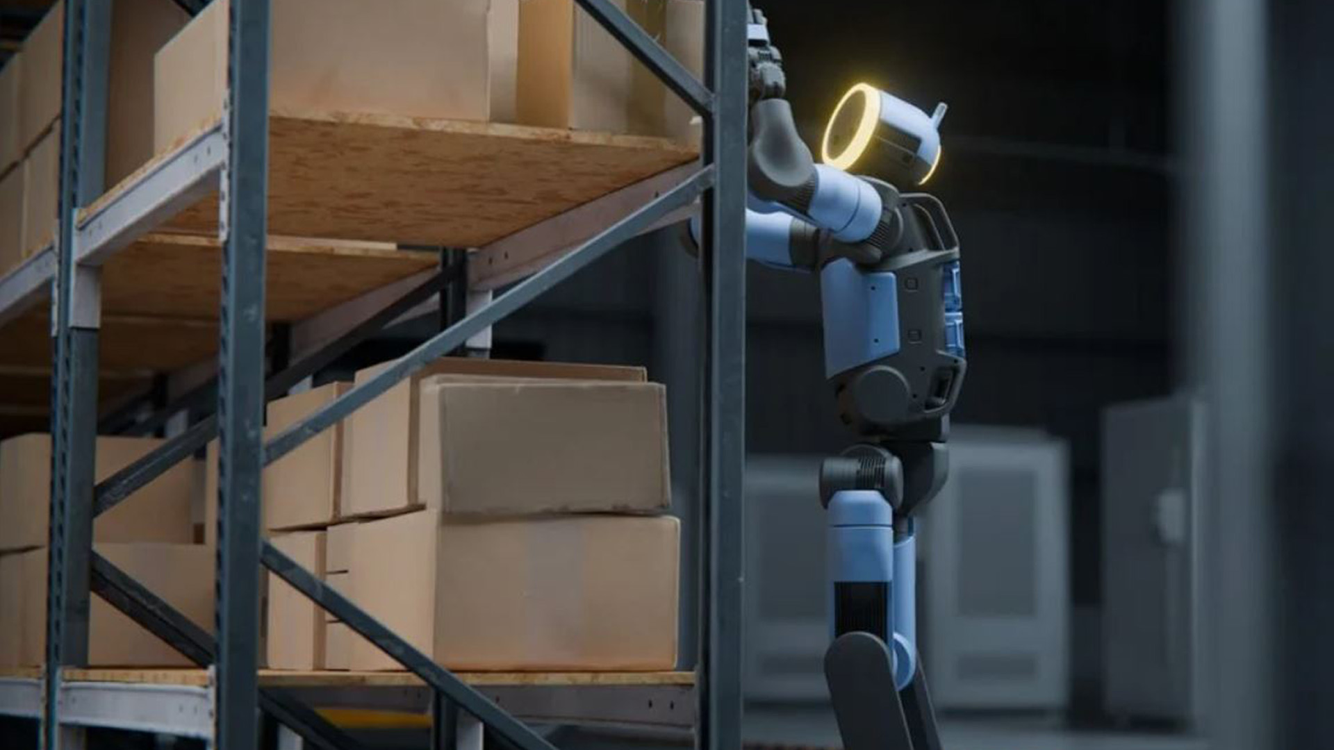 Robot Atlas de Boston Dynamics