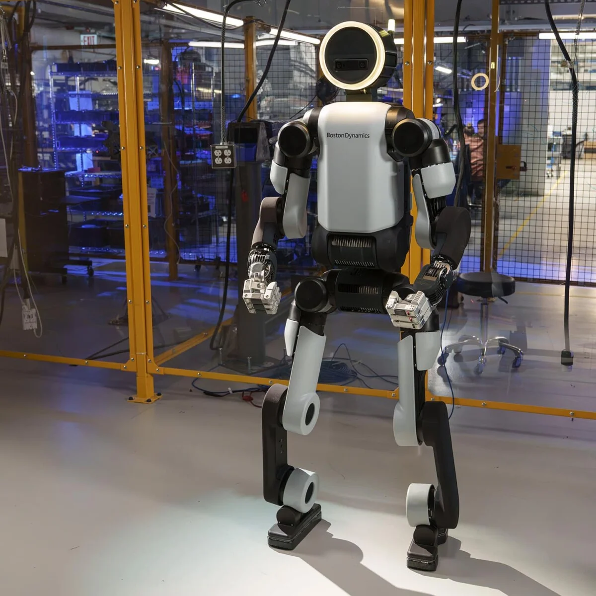 Robot Atlas de Boston Dynamics