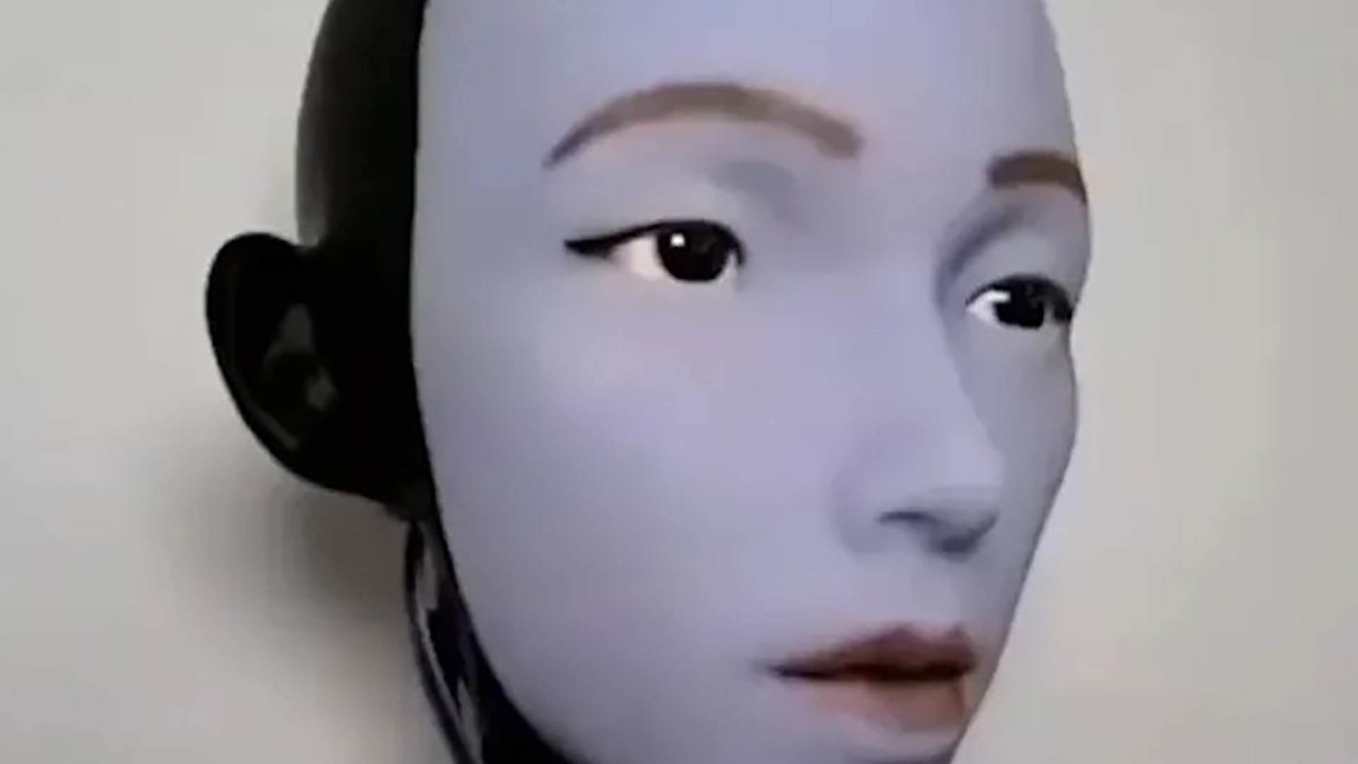 Robot Emo