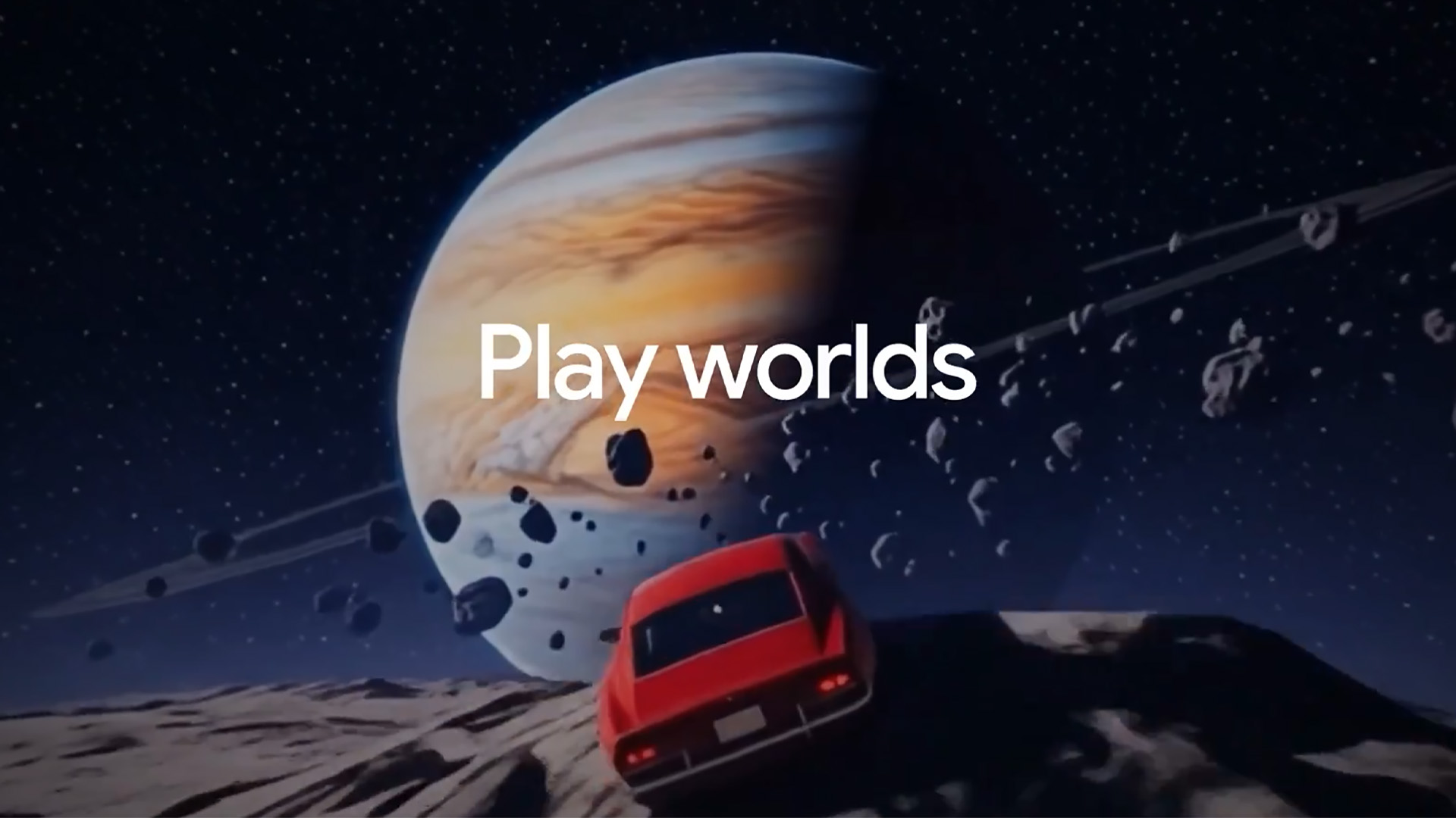 Project Genie de Google