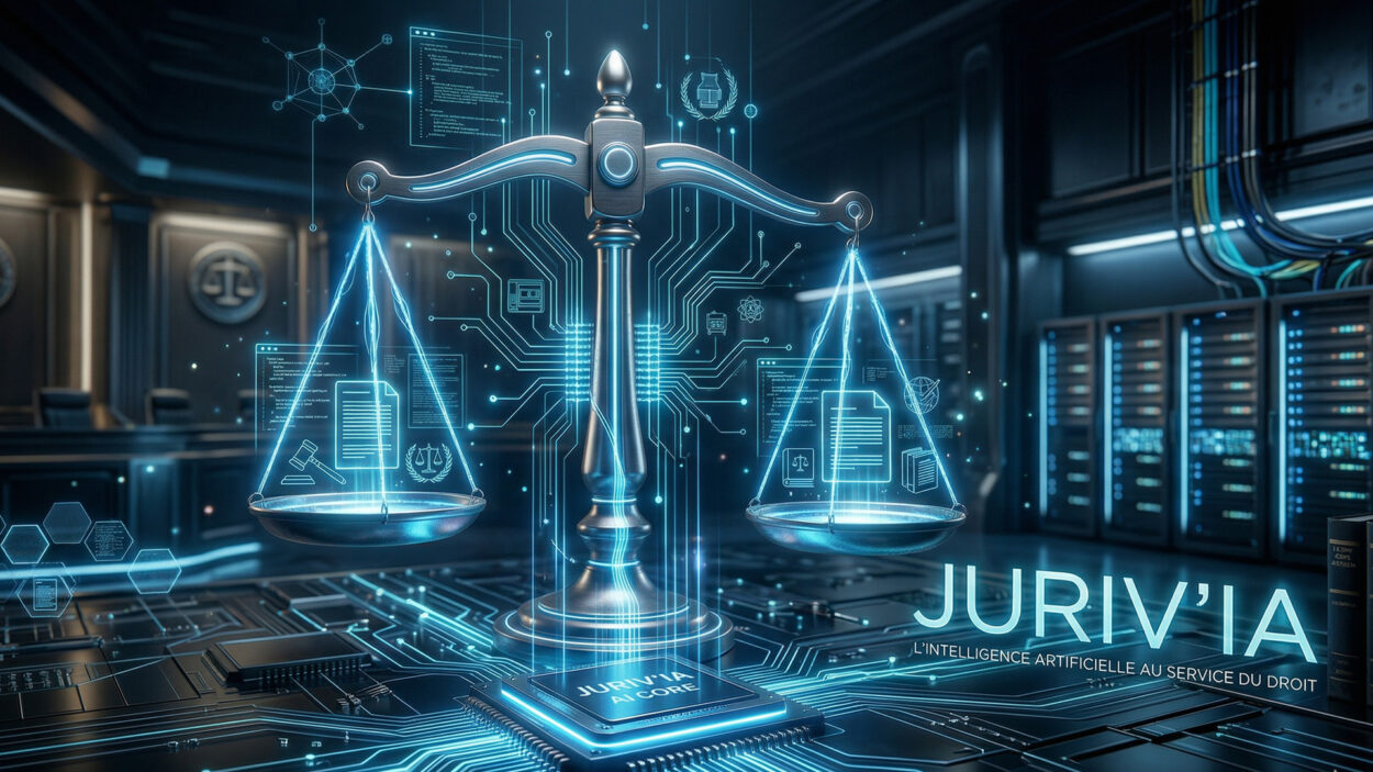 Guide d'utilisation de l'outil IA juridique Juriv'IA