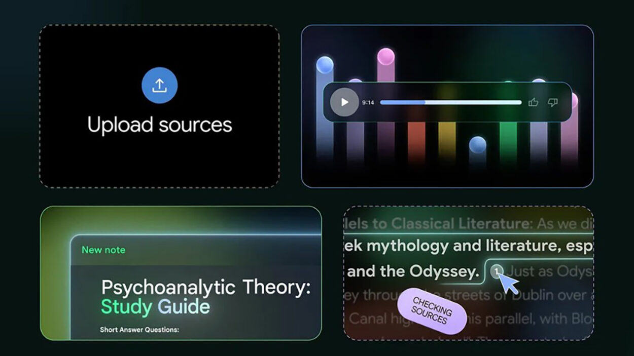 NotebookLM, guide d'utilisation