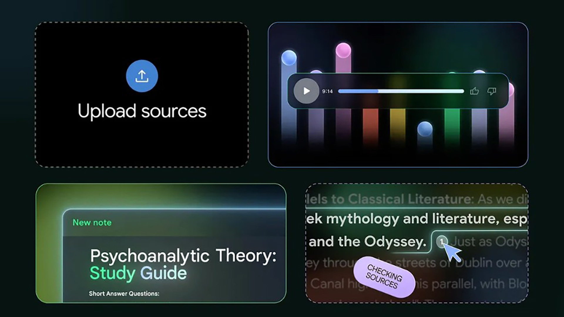 NotebookLM, guide d'utilisation