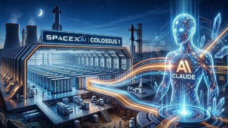 Accord entre Anthropic et SpaceX
