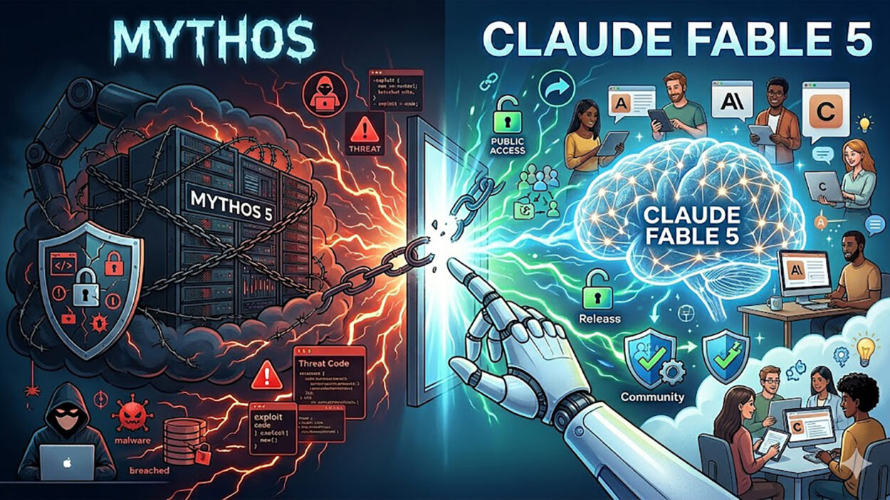 Claude Fable 5