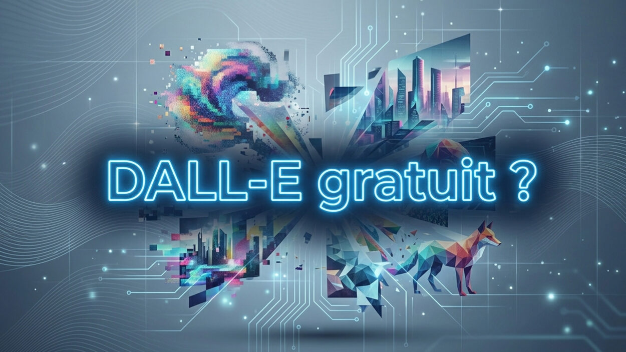 Dall-e gratuit