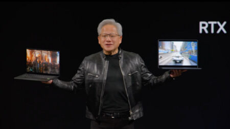 Nvidia RTX Spark