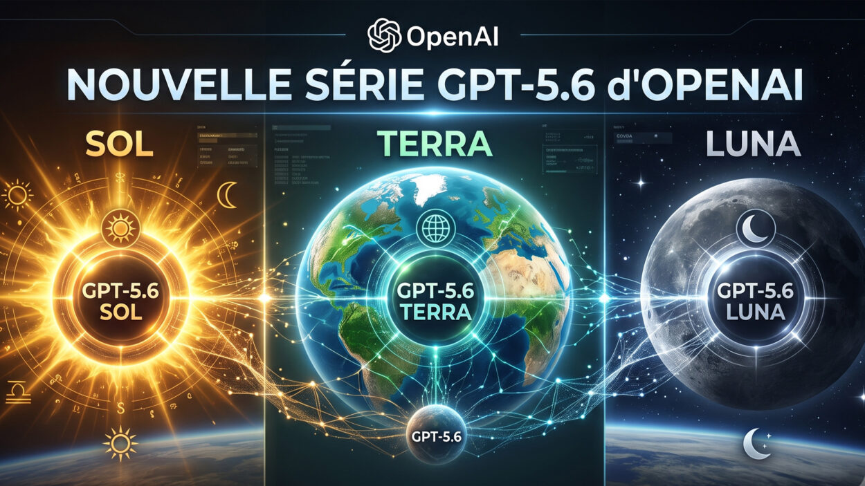 GPT-5.6 Sol, Terra et Luna