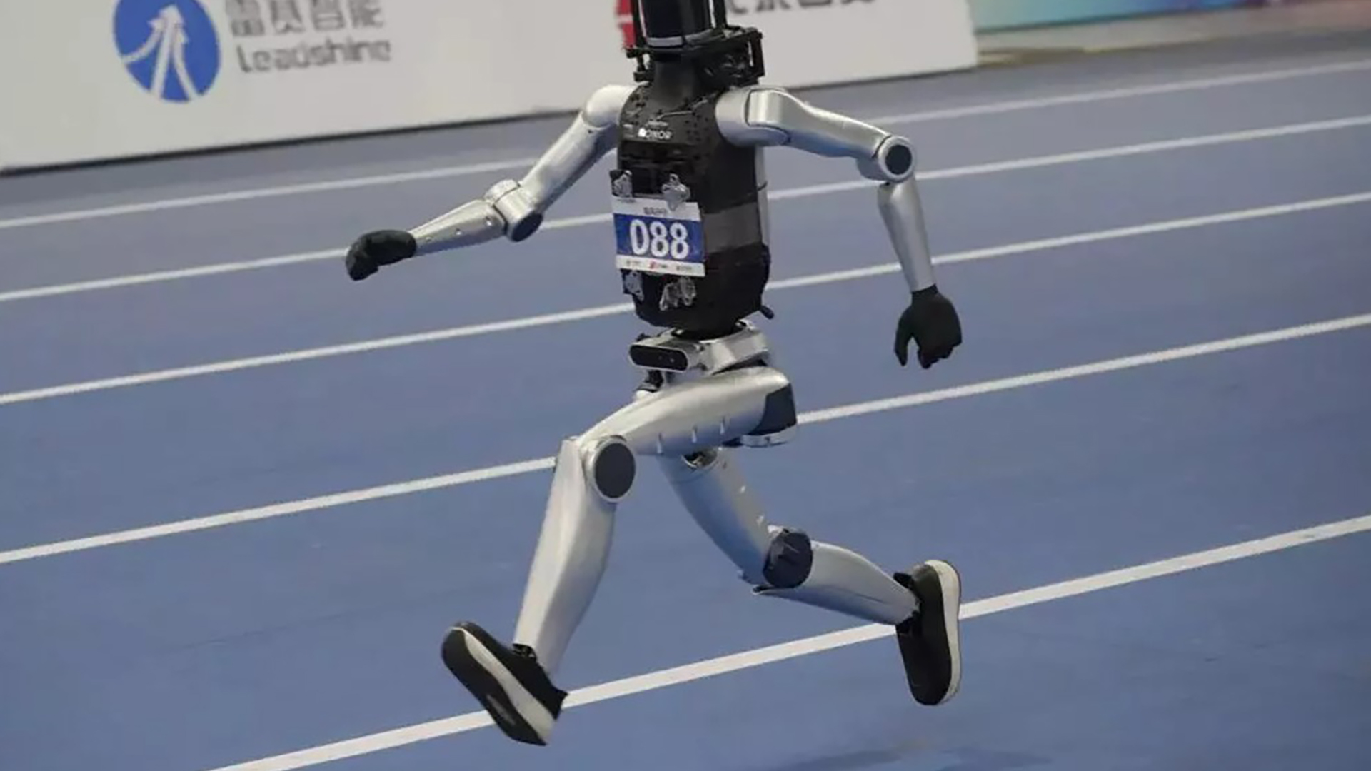 Record de vitesse aux World Robot Games
