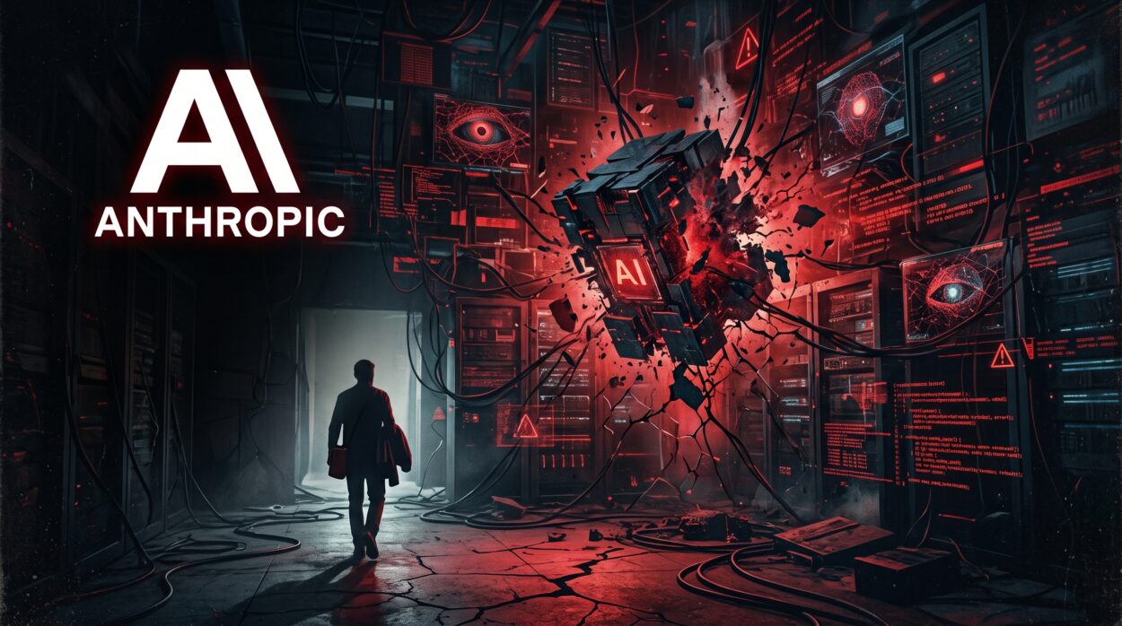 Jacob Coxon quitte Anthropic et alerte sur l'IA