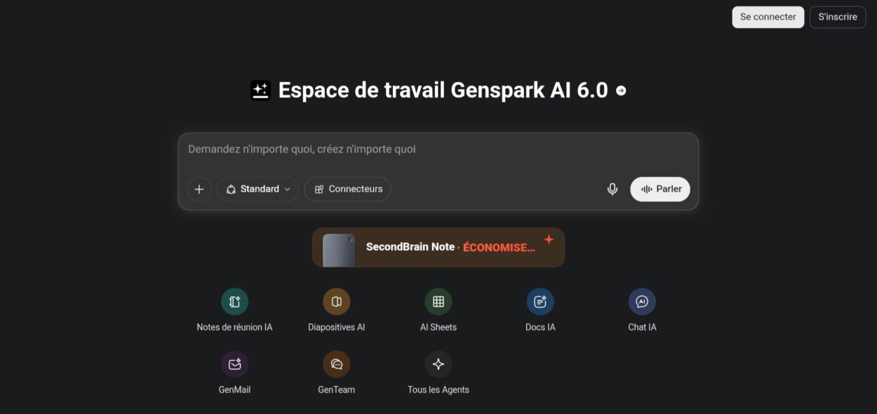 Genspark