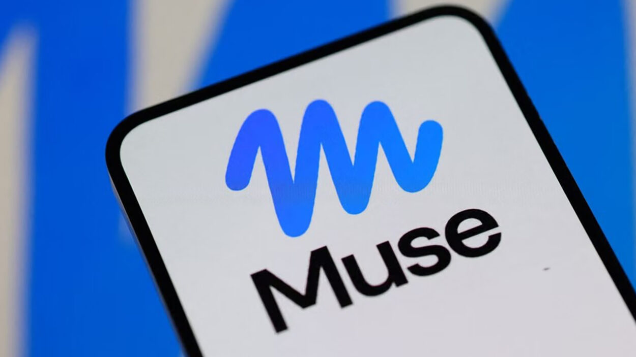 Muse Wonder de Meta