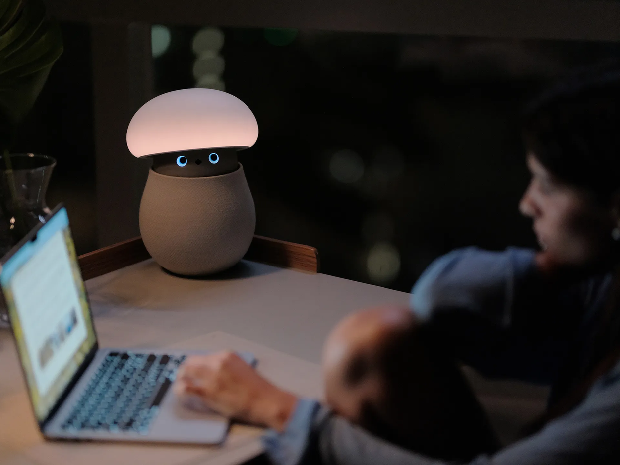 Robot champignon Mori de One Kind Artifact