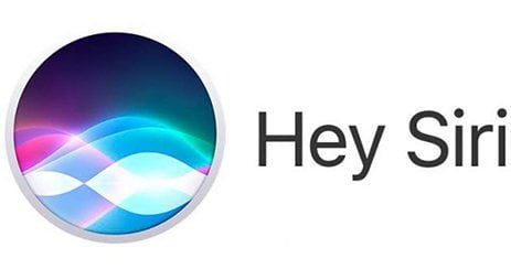 assistant vocal intelligent virtuel apple siri logo